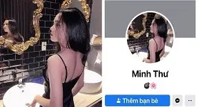 Ảnh thumbnail video Minh Thư với bộ đồ ren cực hấp dẫn