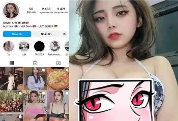 Ảnh thumbnail video Điều tuyệt vời nhất là được Quỳnh Anh JB địt từ phía sau