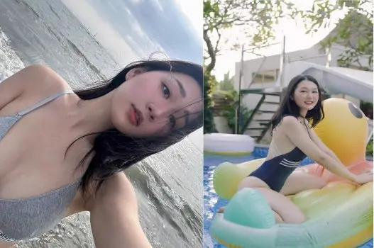 Ảnh thumbnail video Em gái xinh bướm sạch không lông sướng mắt