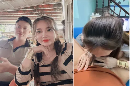 Ảnh thumbnail video Họp lớp xong hẹn nhau vào nhà nghỉ