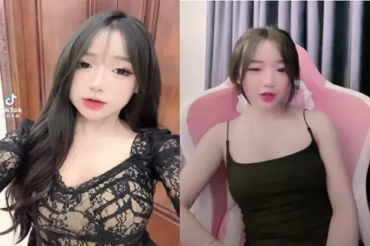 Ảnh thumbnail video Lê Huyền bị kích thích bởi con cu khủng