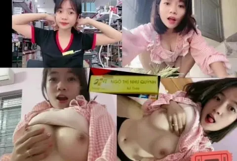 Ảnh thumbnail video Cliphot VN Ngô Thị Như Quỳnh của Thế Giới Di Động