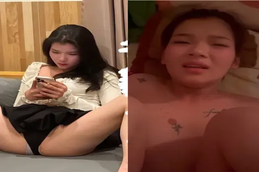 Ảnh thumbnail video Em Quỳnh dọn lông chỗ kín rồi nện cho sảng khoái