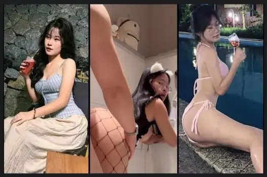 Ảnh thumbnail video Cô gái xinh xắn đắm chìm trong đêm yêu đầy mê hoặc