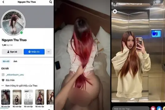 Ảnh thumbnail video Nguyễn Thu Thảo không rời mắt khỏi món hàng to